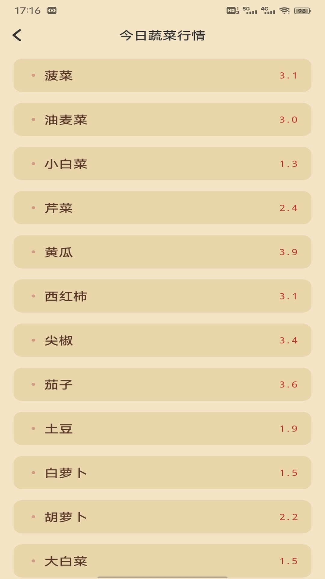 精彩截图-好运菜市场2026官方新版