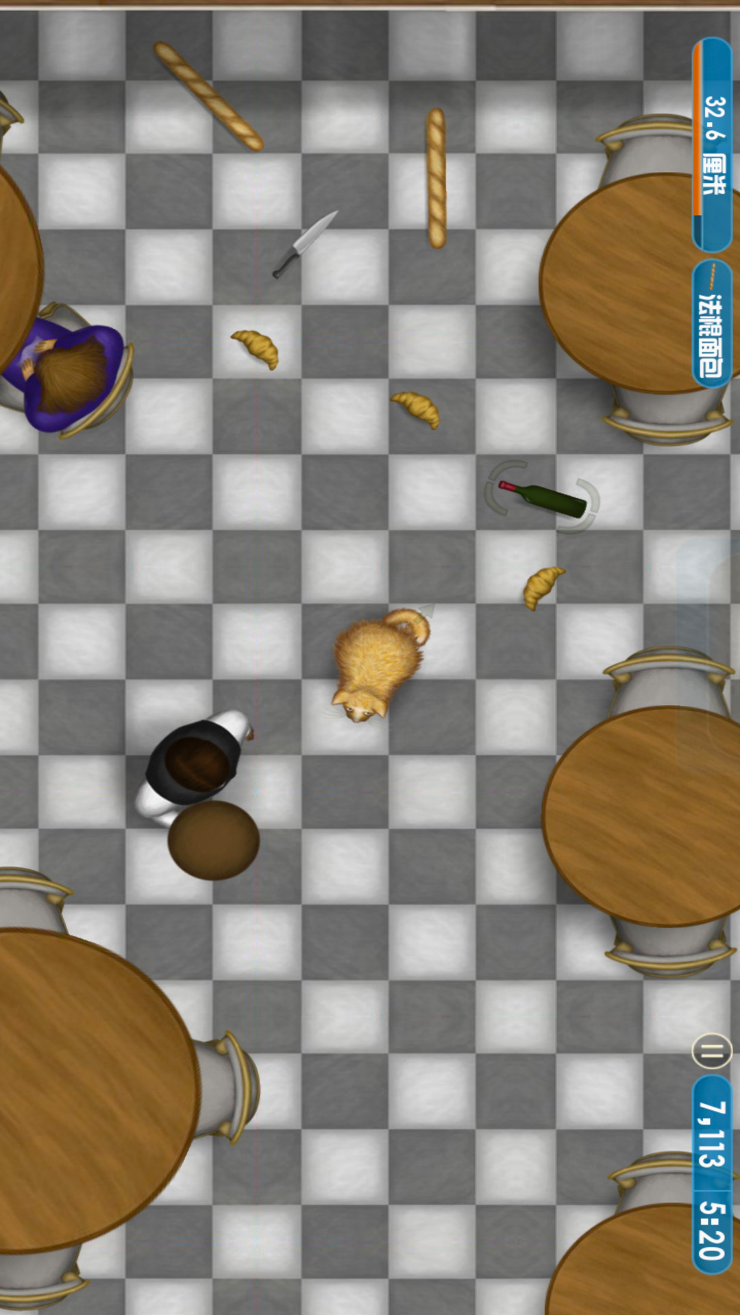 精彩截图-永远的美味星球2026官方新版