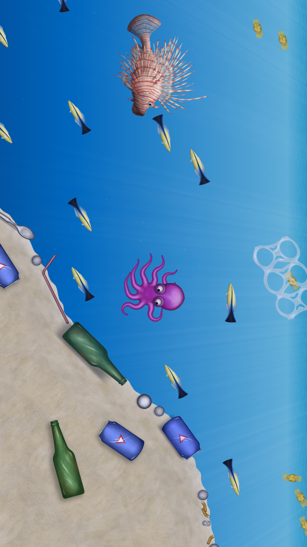 精彩截图-永远的美味星球2026官方新版