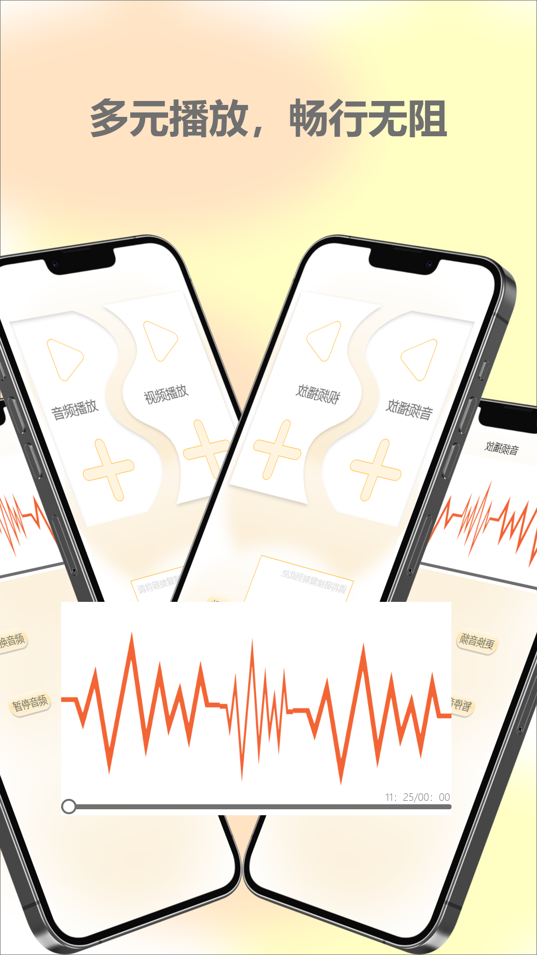 精彩截图-Freeok Player2026官方新版