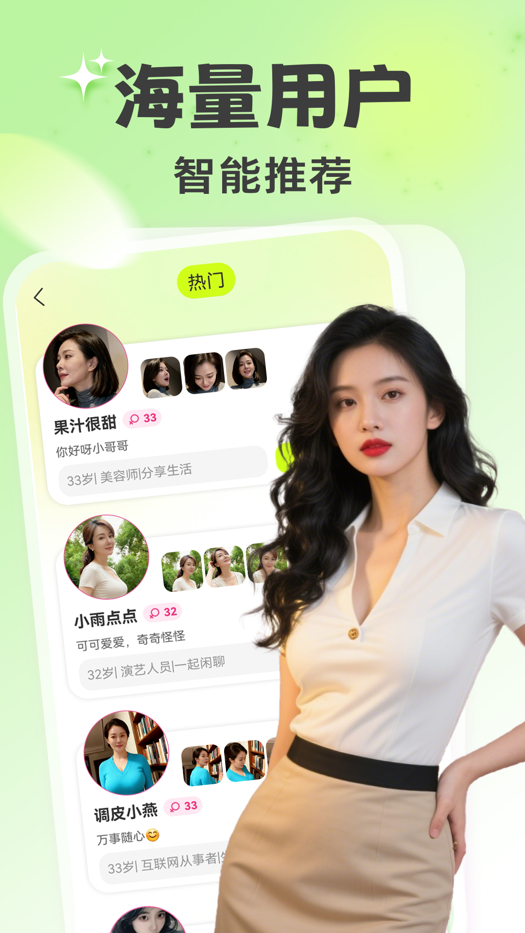 精彩截图-夜聊中年本地聊2026官方新版