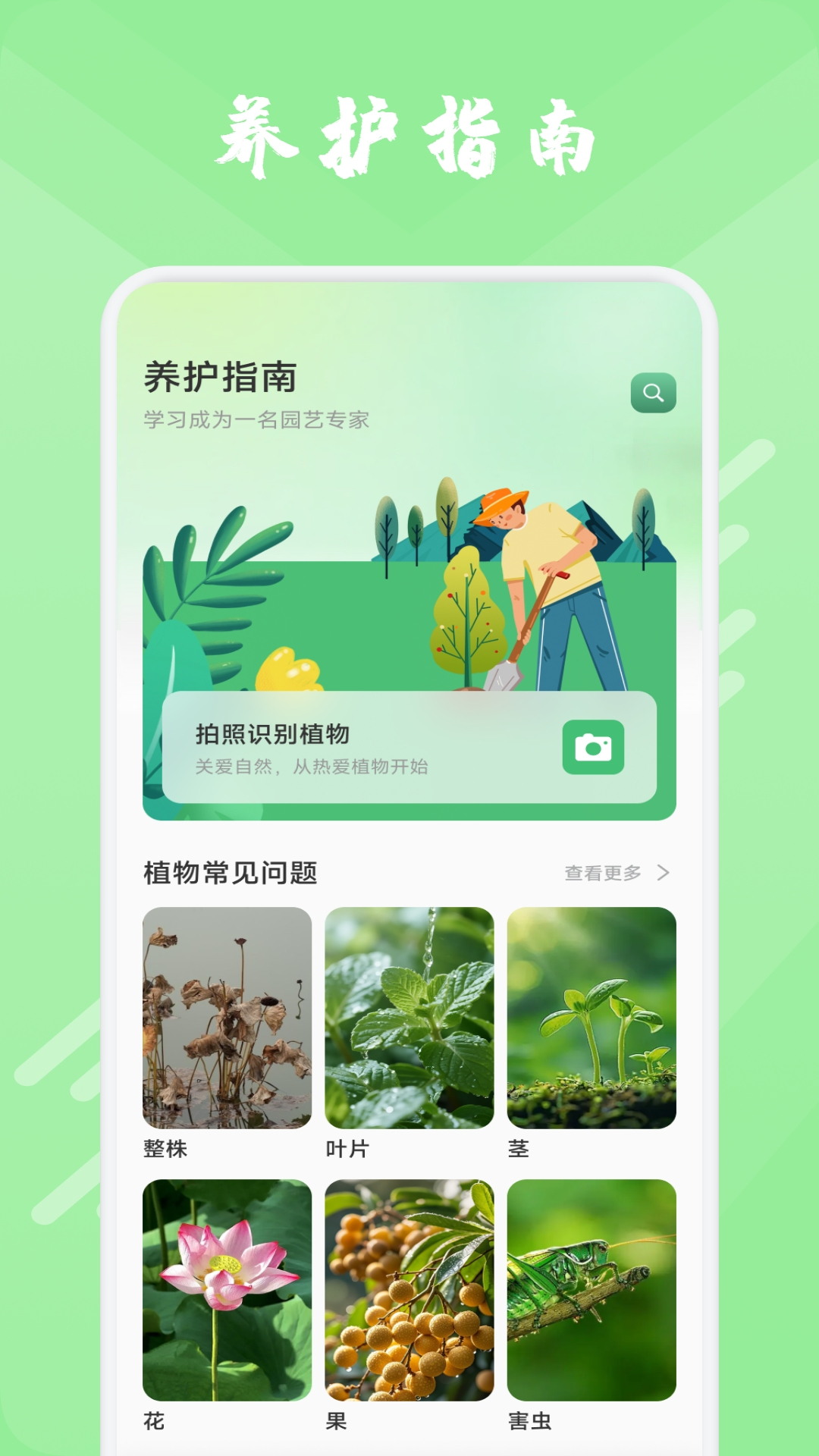精彩截图-青草2026官方新版