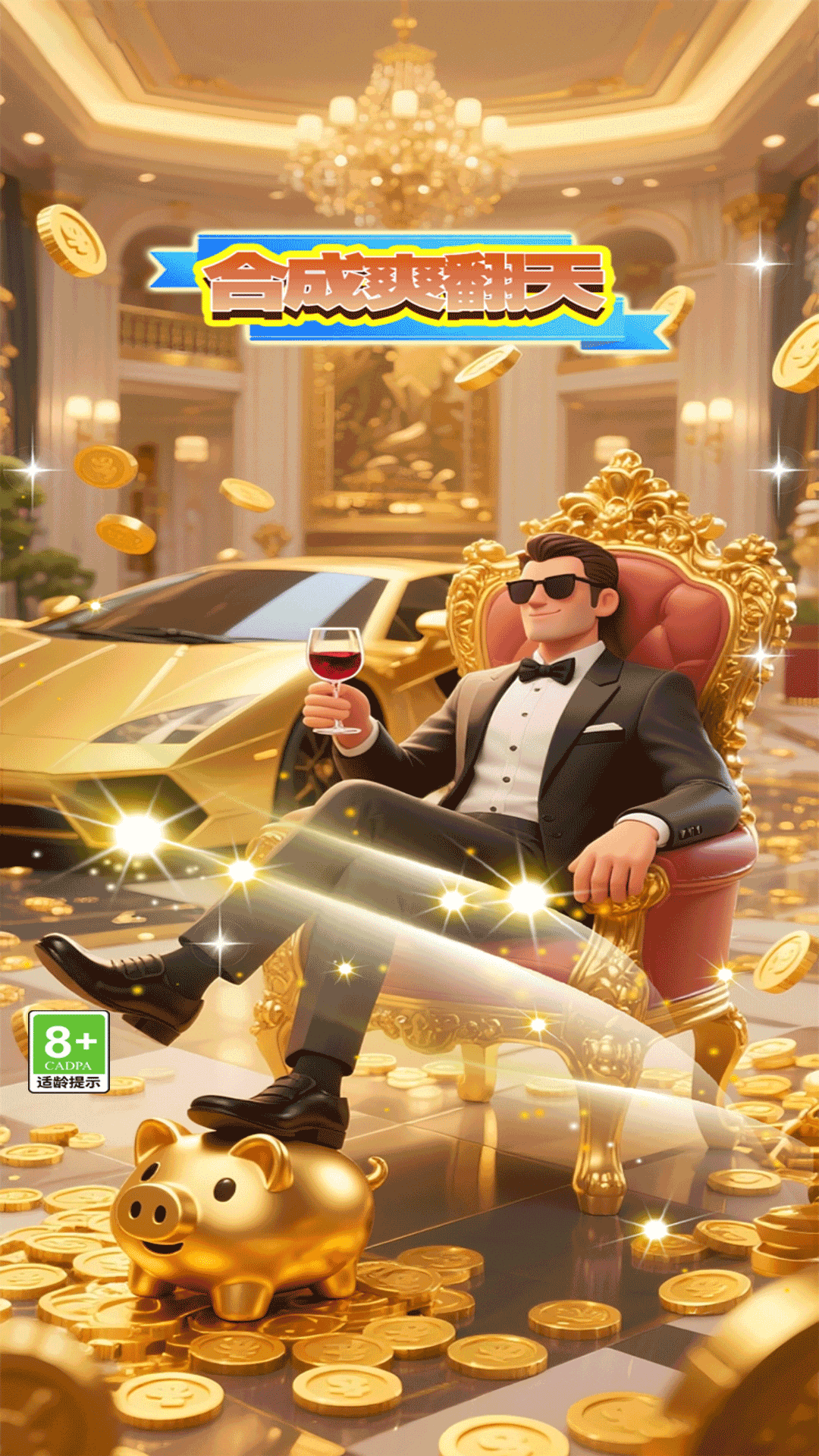 精彩截图-合成爽翻天2026官方新版