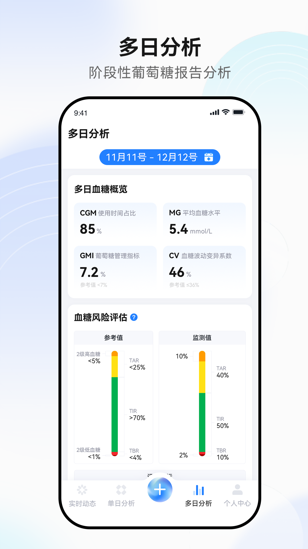 精彩截图-稳联健康2026官方新版