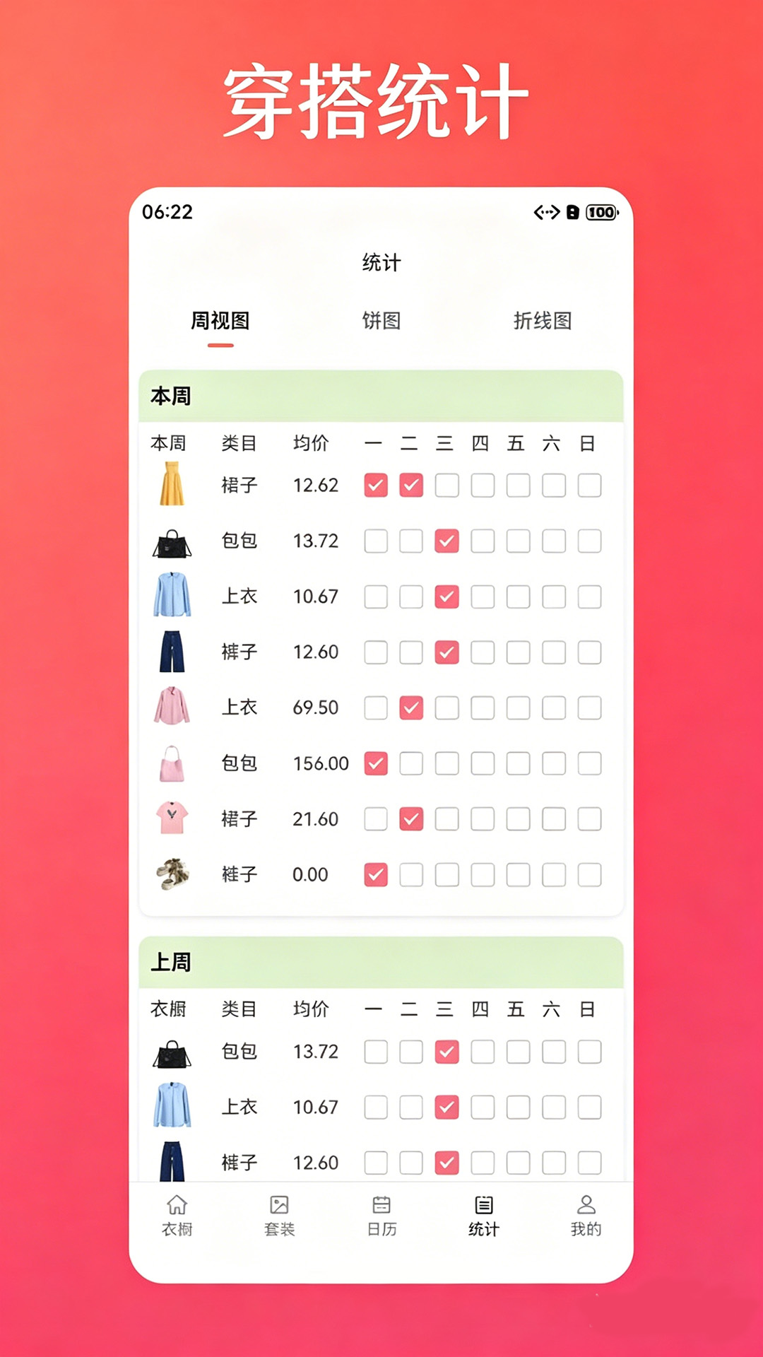 记衣记 截图 3