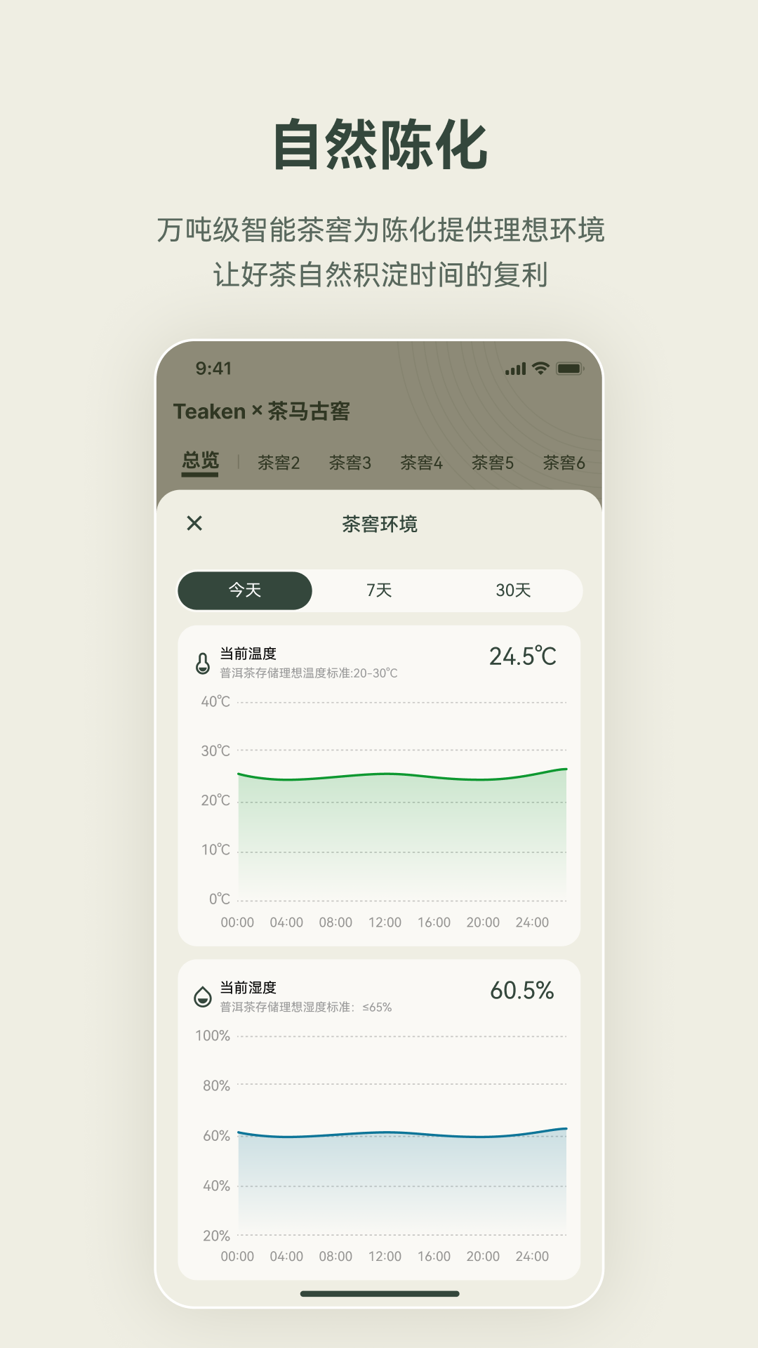 精彩截图-茶看 Teaken2026官方新版