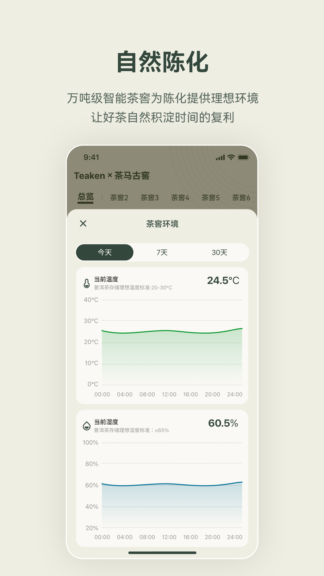 茶看 Teaken 截图 3
