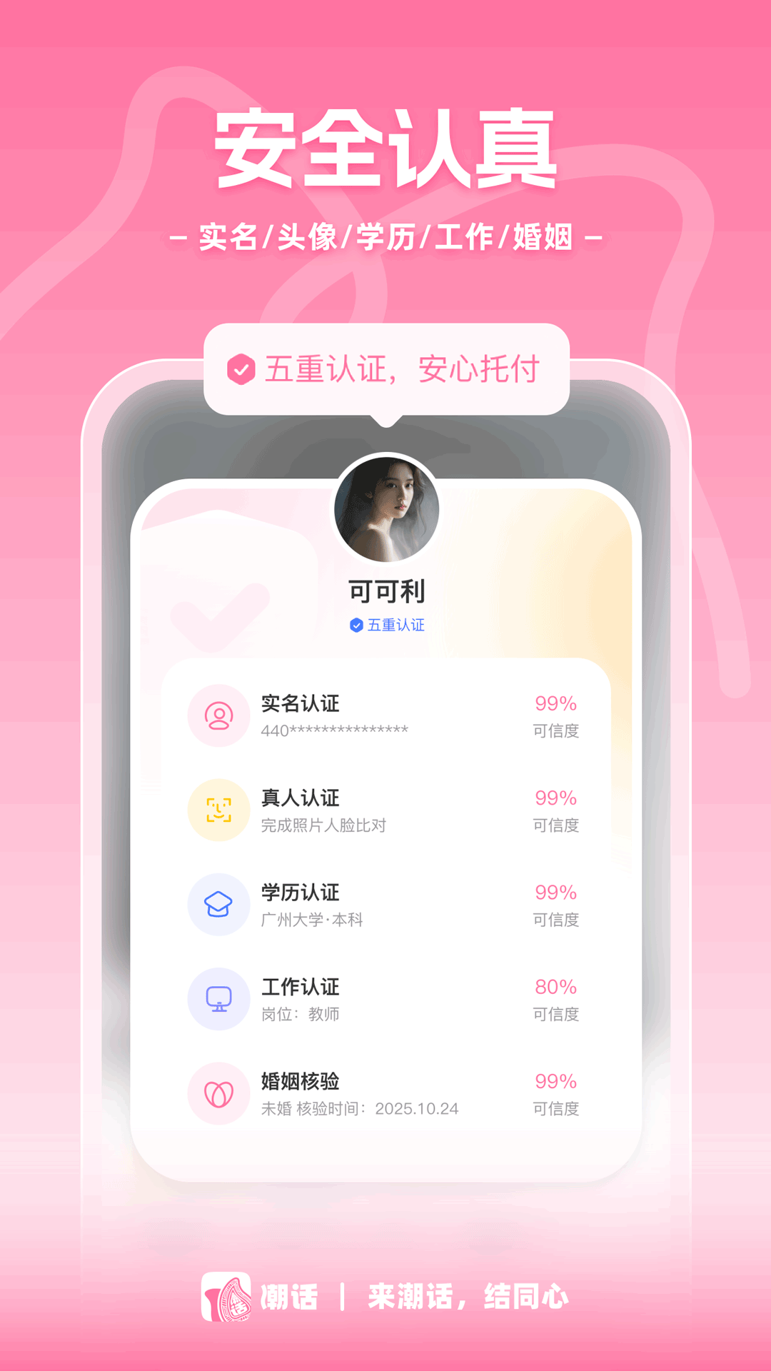 精彩截图-潮话2026官方新版