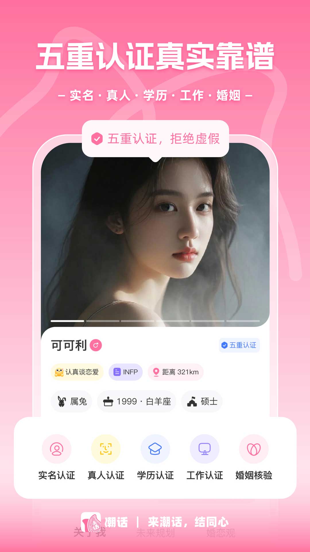 精彩截图-潮话2026官方新版