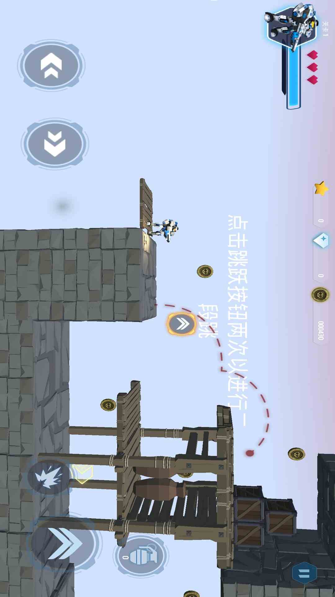 精彩截图-孤胆枪手2026官方新版