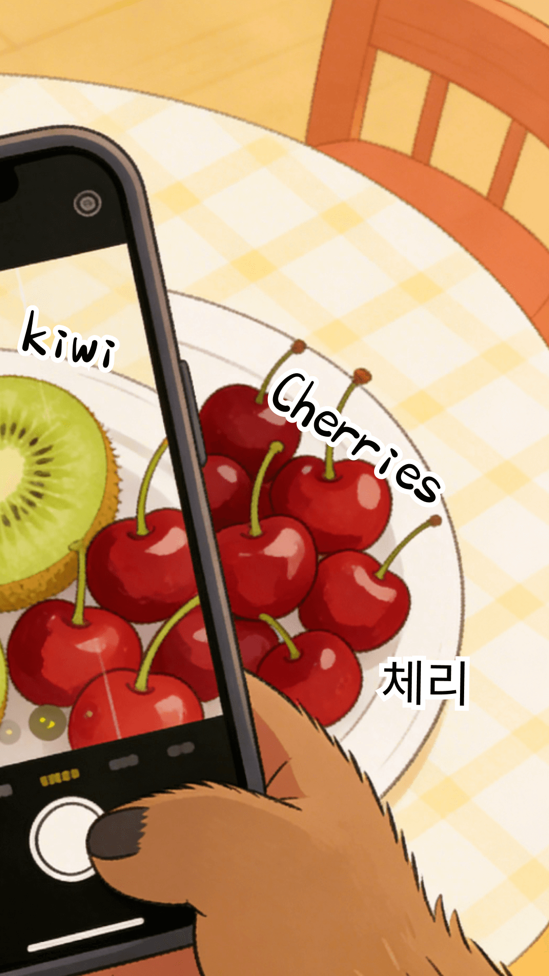 精彩截图-卡皮巴拉单词相机2026官方新版