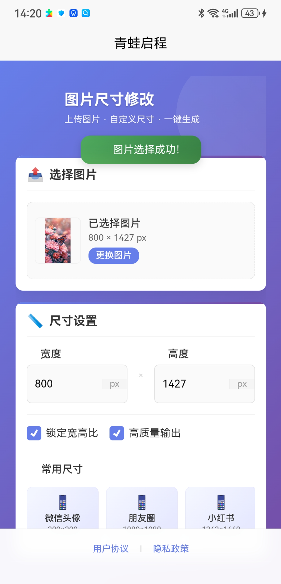 精彩截图-青蛙启程2026官方新版