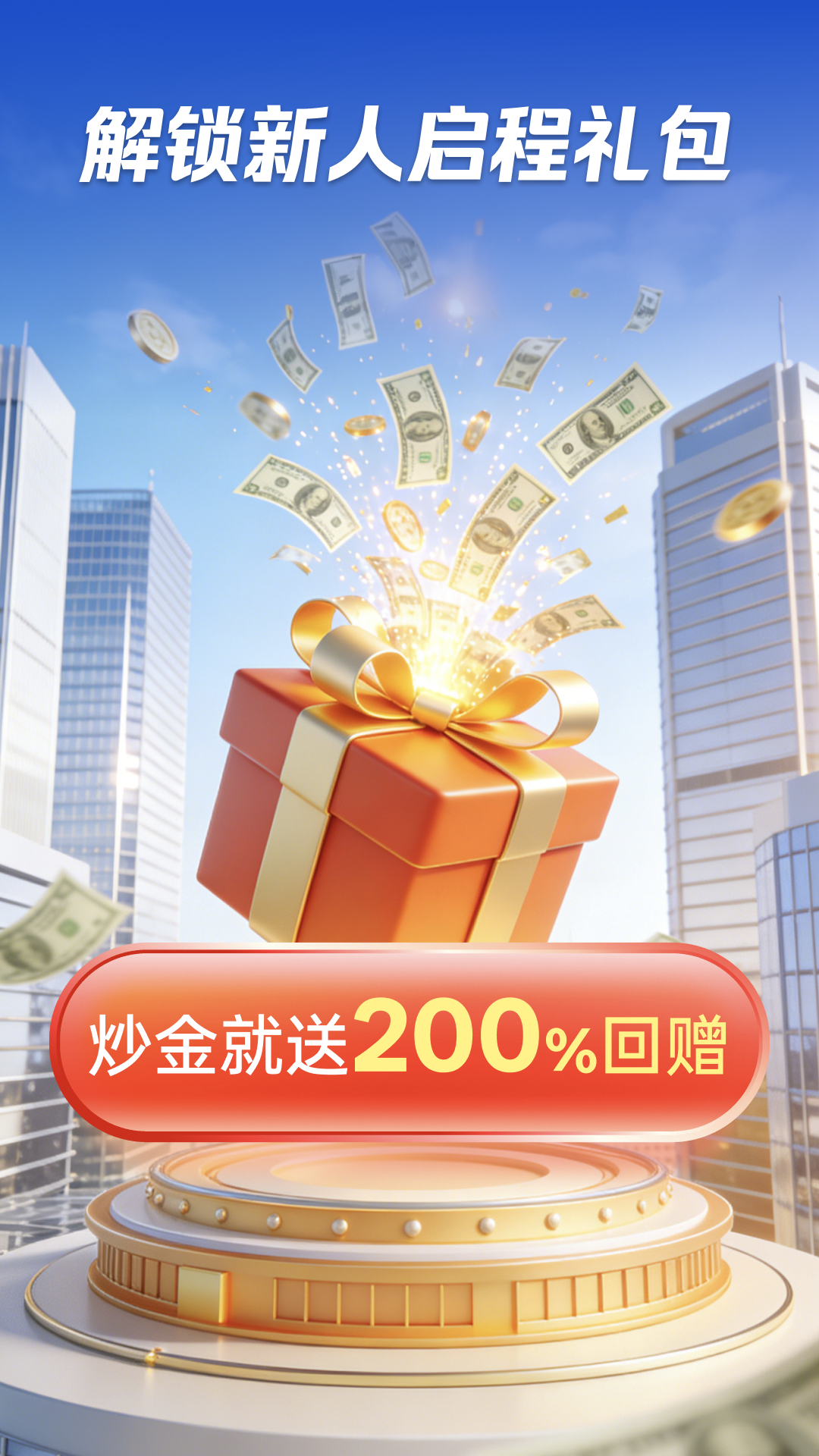 精彩截图-盈富汇通2026官方新版