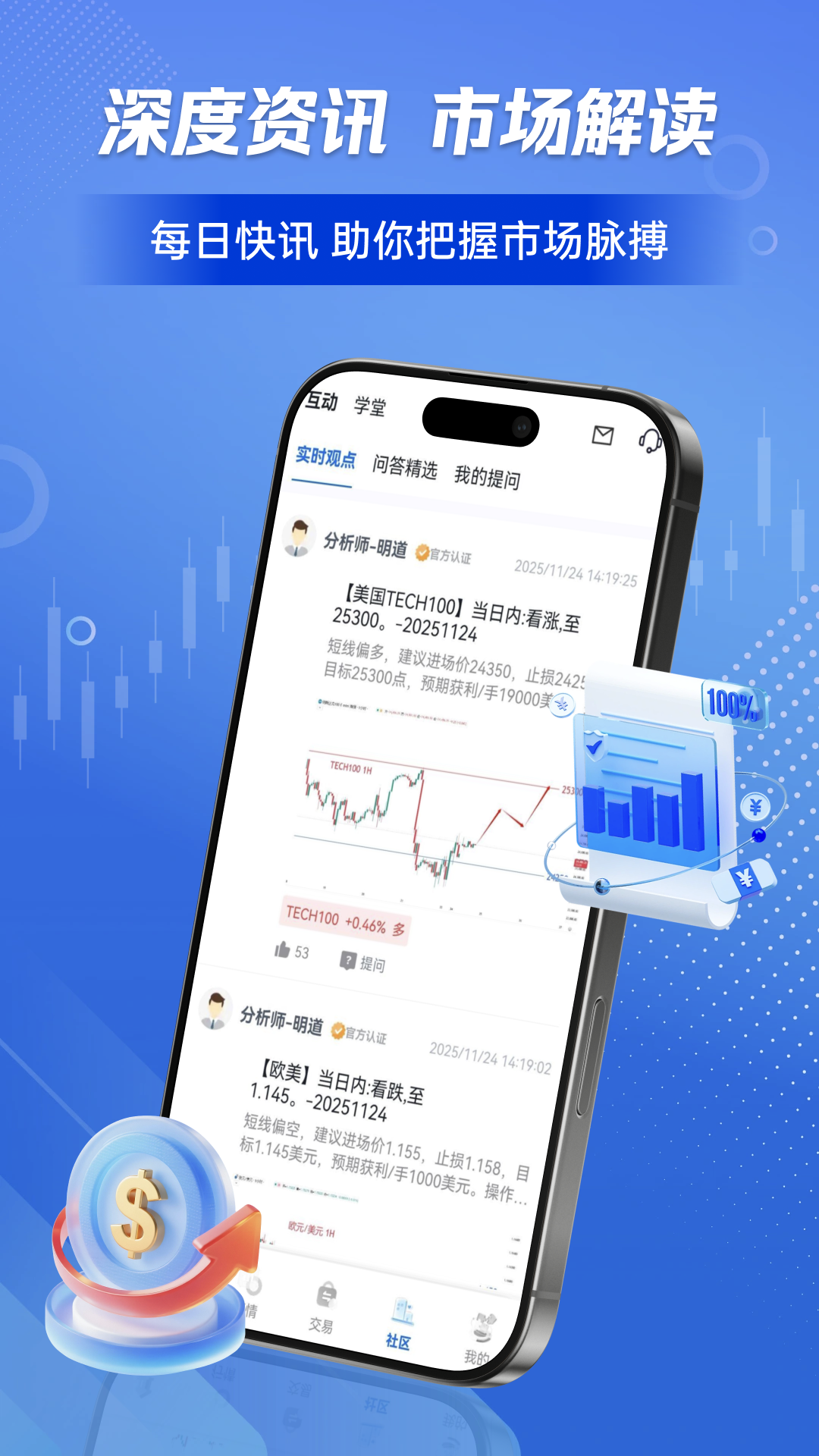 精彩截图-盈富汇通2026官方新版