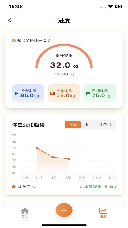 精彩截图-轻卡日记2026官方新版