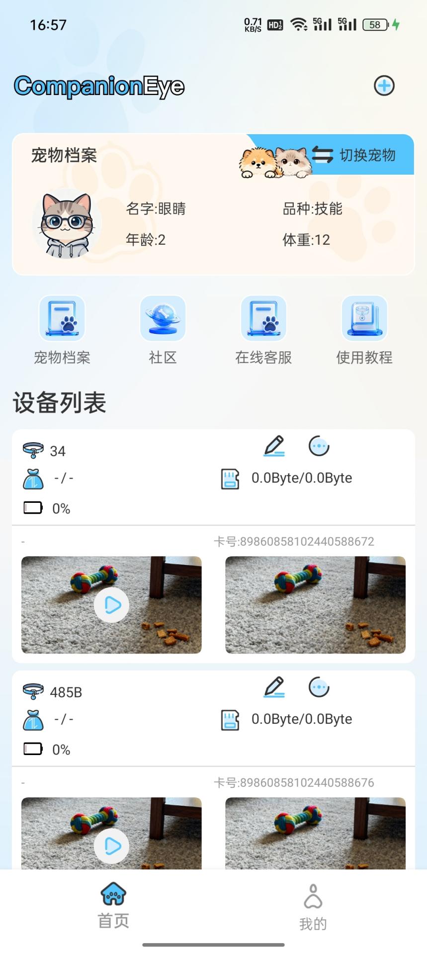 精彩截图-CompanionEye2026官方新版