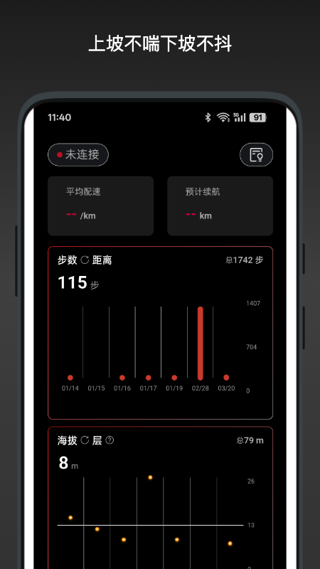 精彩截图-TransitX2026官方新版