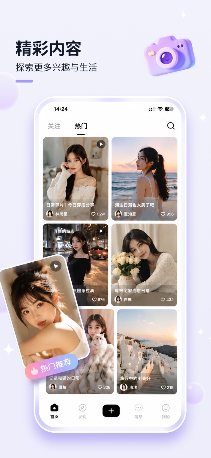精彩截图-匿函2026官方新版