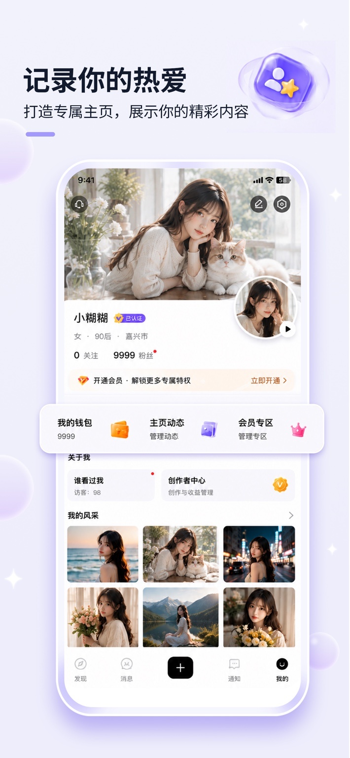 精彩截图-匿函2026官方新版
