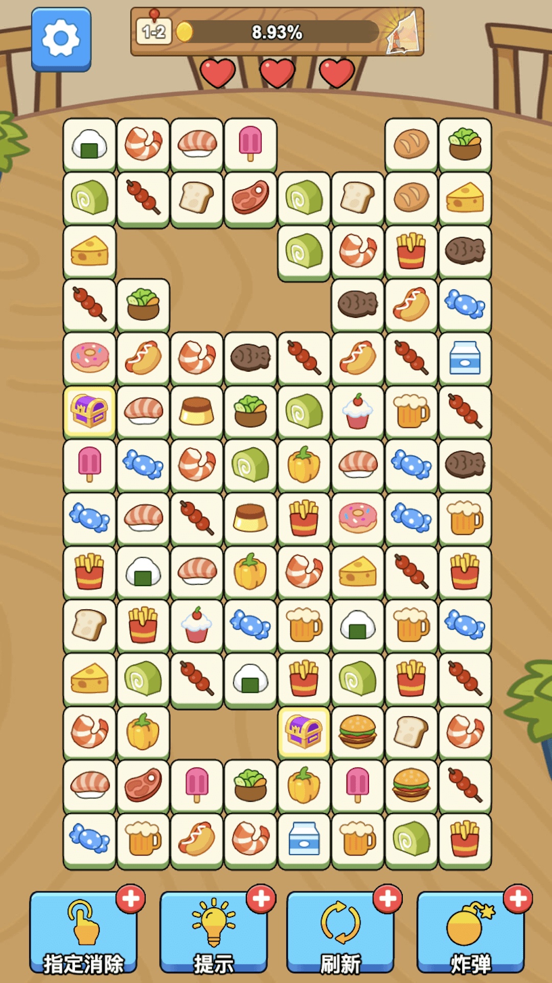 精彩截图-连连看经典消消2026官方新版