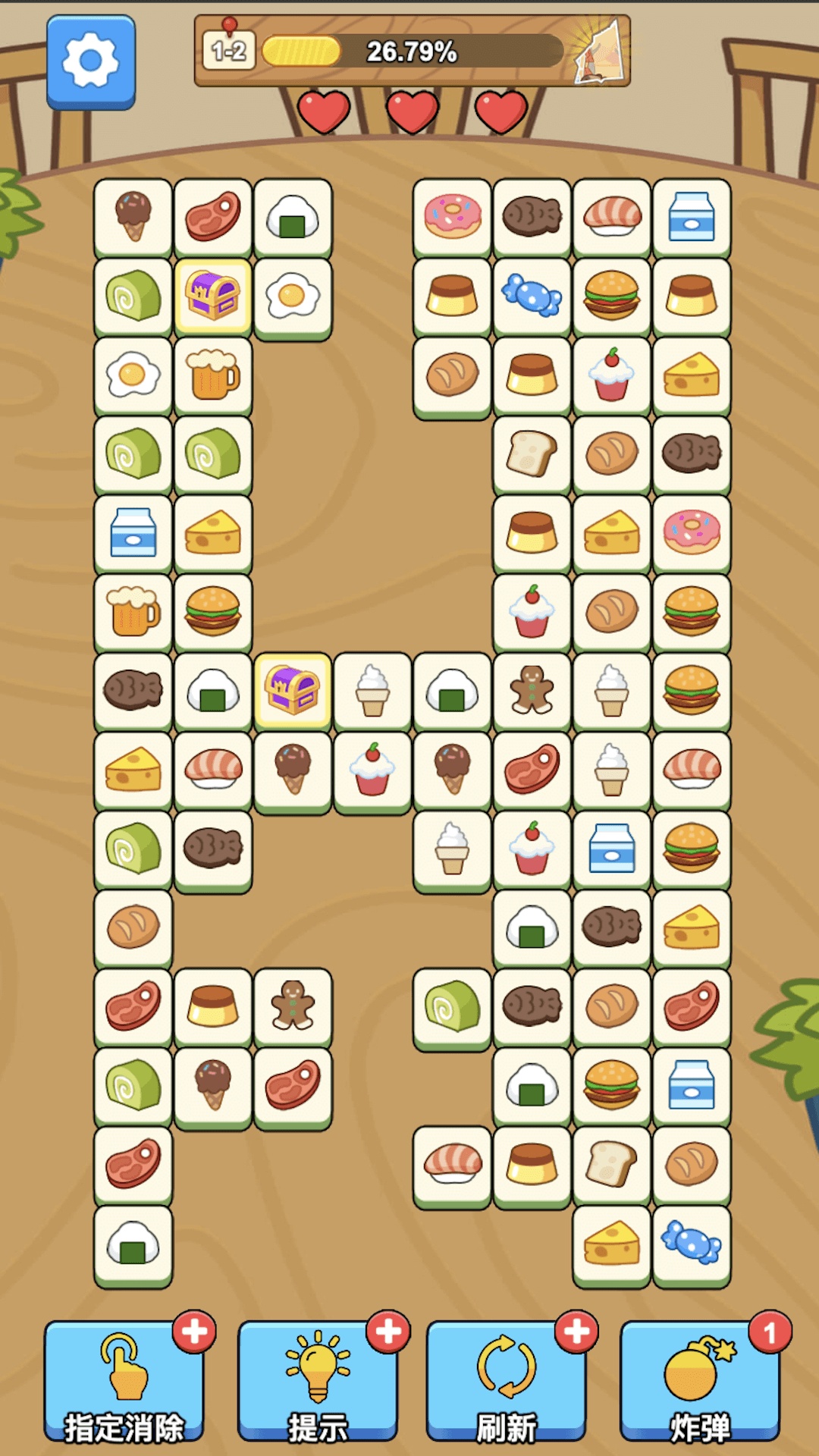 精彩截图-连连看经典消消2026官方新版