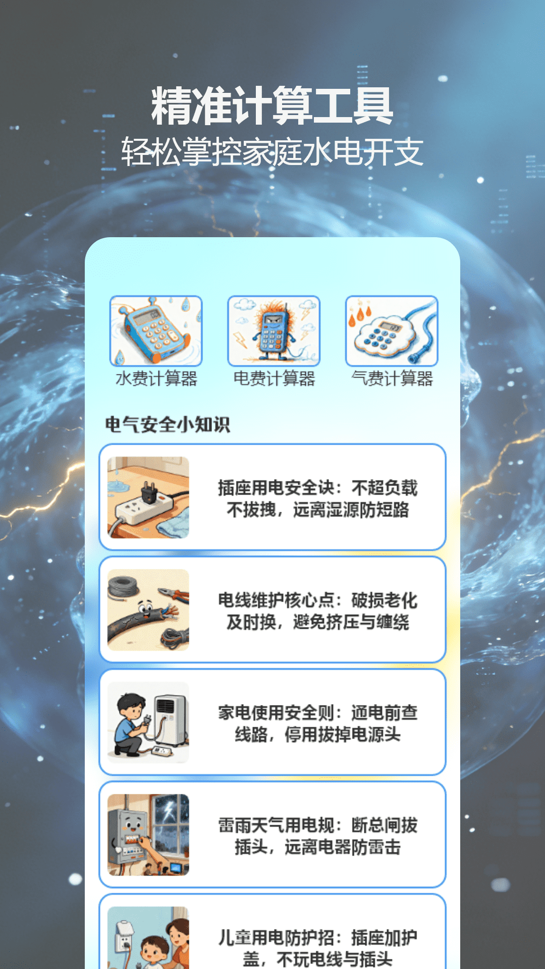 精彩截图-电力一点通2026官方新版