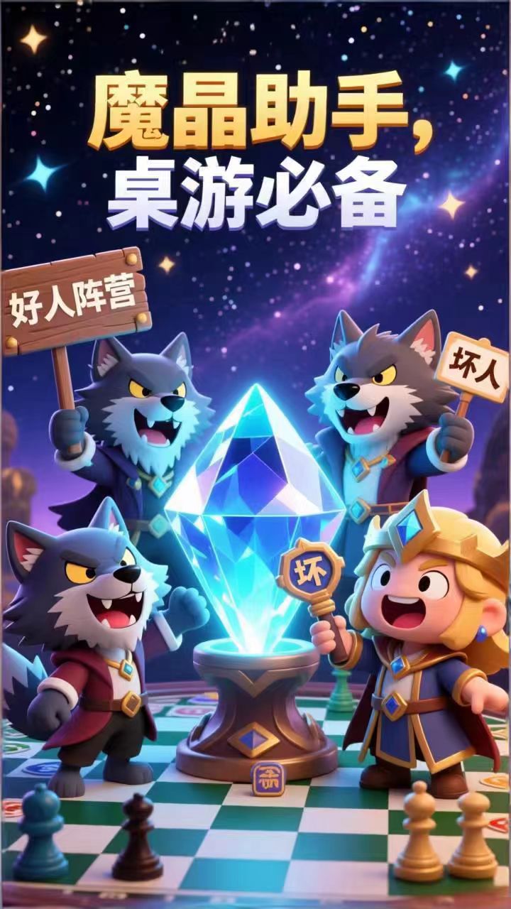 精彩截图-魔晶2026官方新版