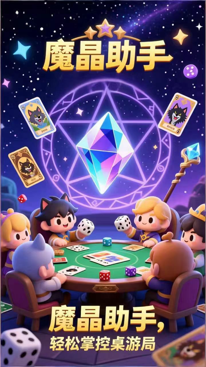 精彩截图-魔晶2026官方新版