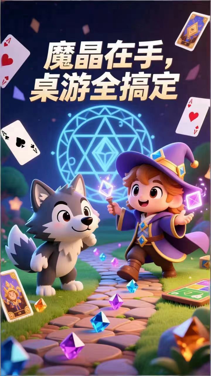 精彩截图-魔晶2026官方新版