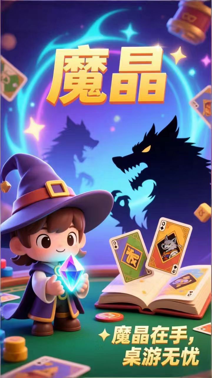 精彩截图-魔晶2026官方新版
