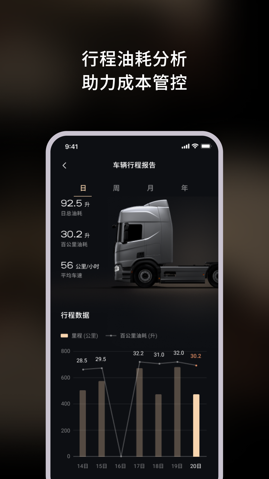 精彩截图-NEXT ERA重卡2026官方新版
