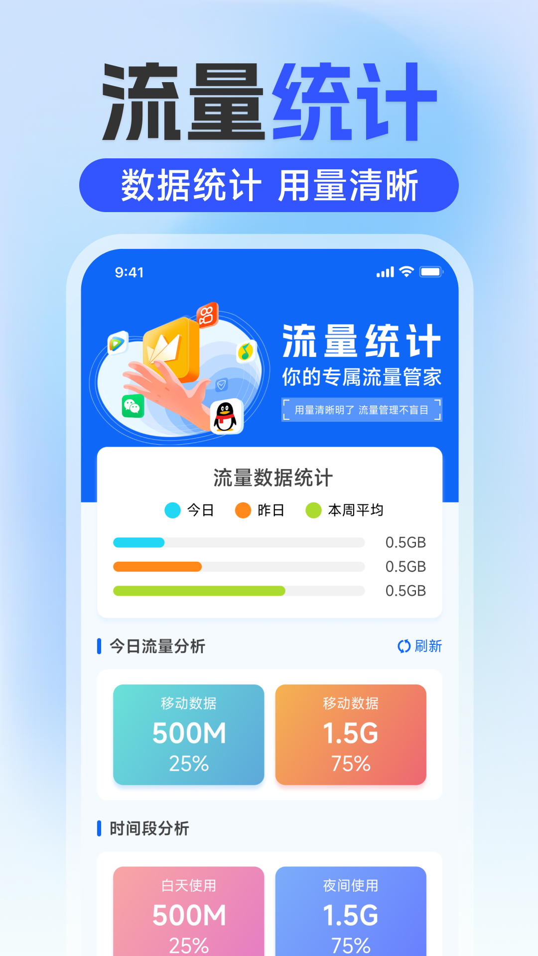 精彩截图-话费流量一键查询2026官方新版