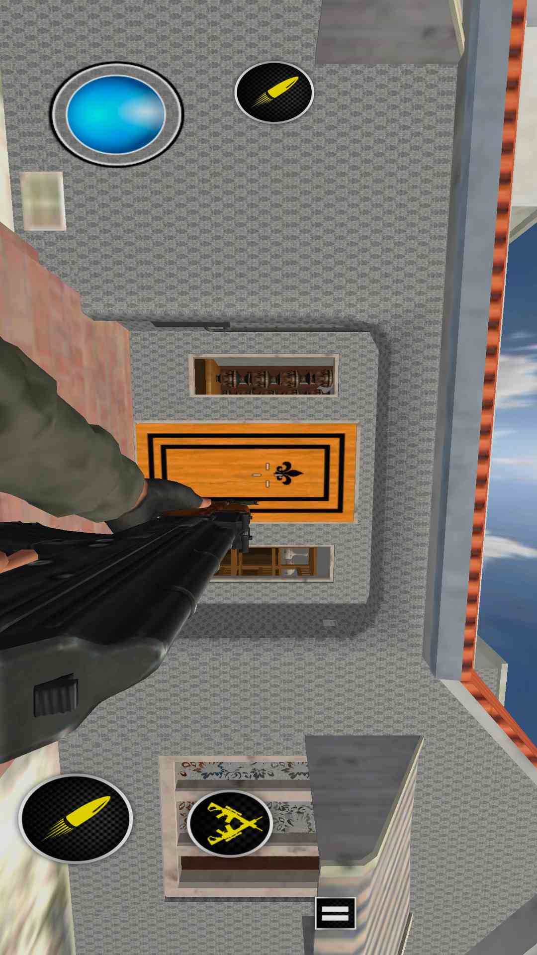 精彩截图-砸了邻居家2026官方新版