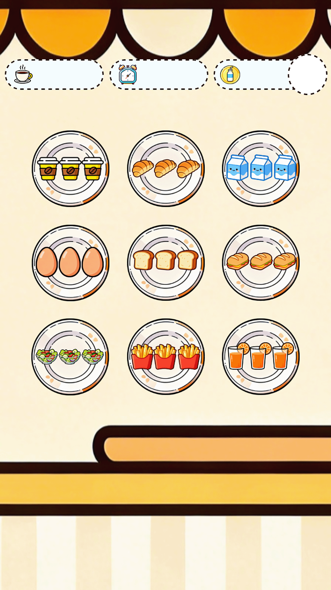 精彩截图-幸福早餐店2026官方新版