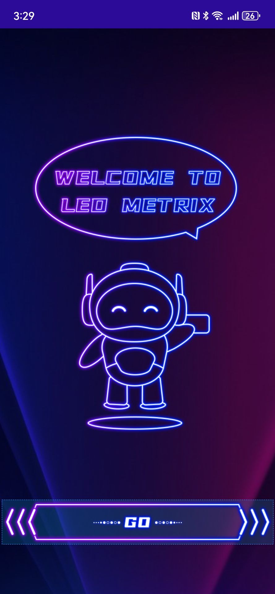 精彩截图-Matrix LED2026官方新版