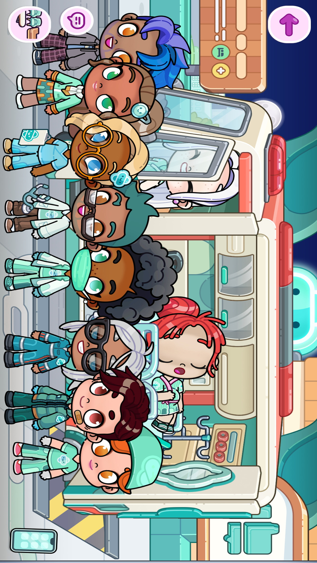 精彩截图-阿凡达世界2026官方新版