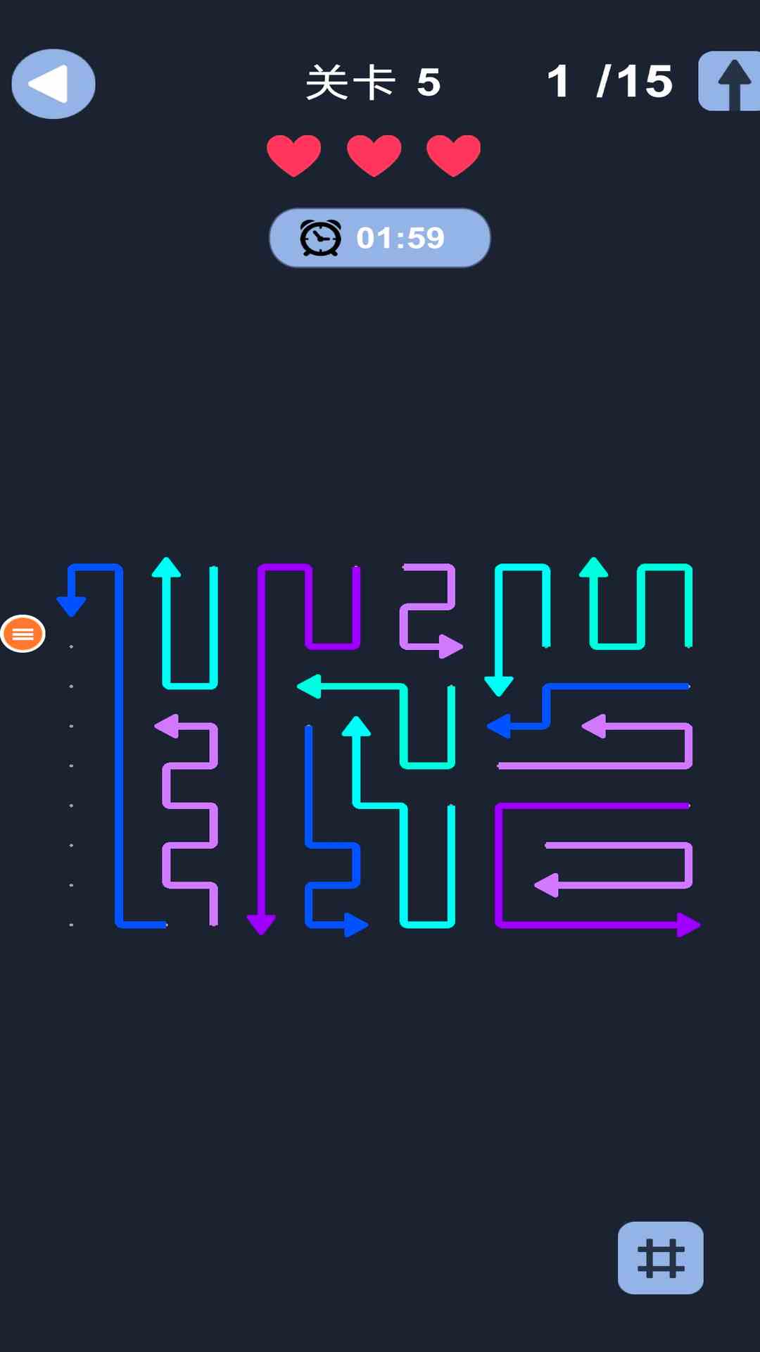 精彩截图-拉针解谜2026官方新版
