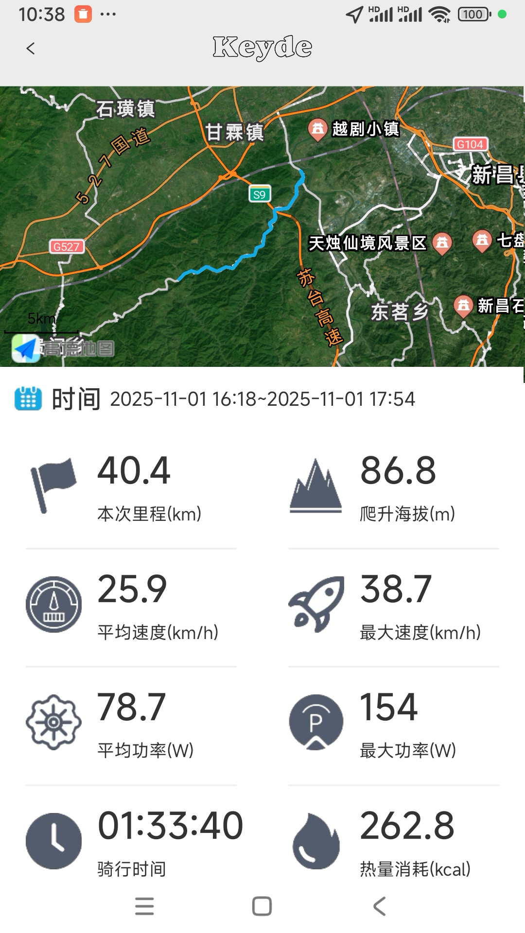 精彩截图-Keyde2026官方新版