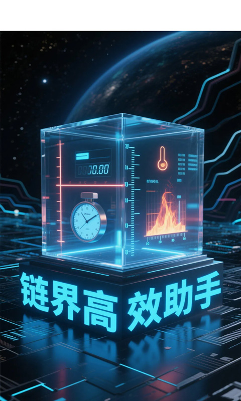 精彩截图-链界高效助手2026官方新版