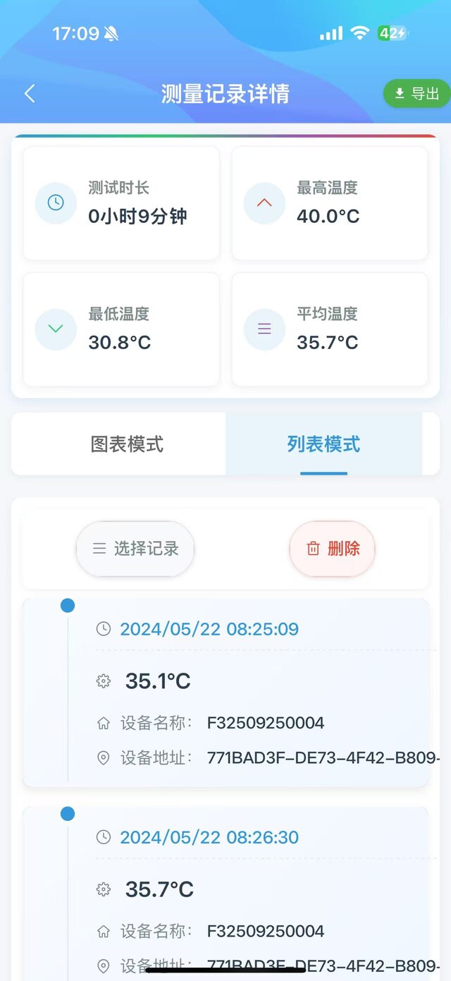 精彩截图-CWH CoreTemp APP2026官方新版