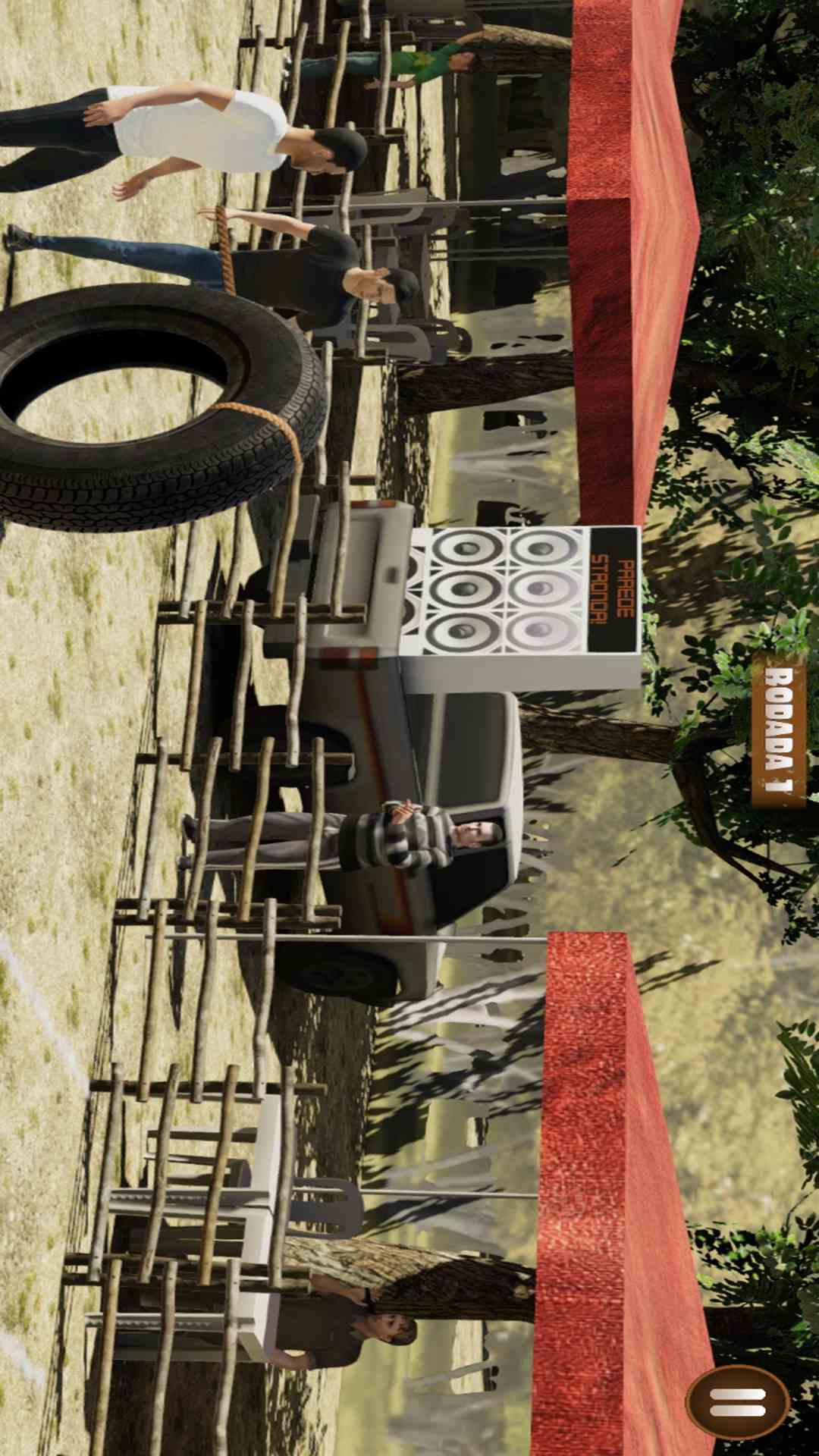 精彩截图-旋转轮胎2026官方新版