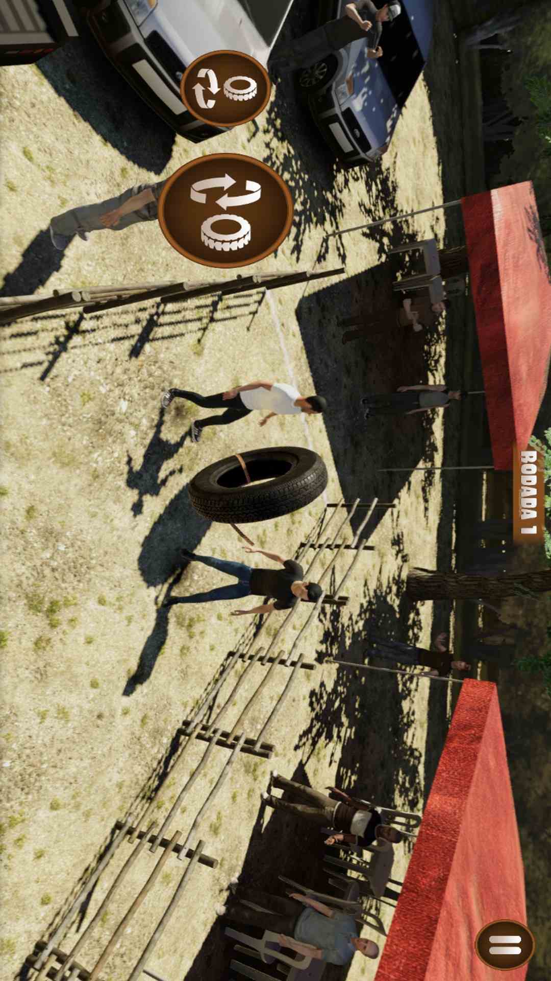 精彩截图-旋转轮胎2026官方新版