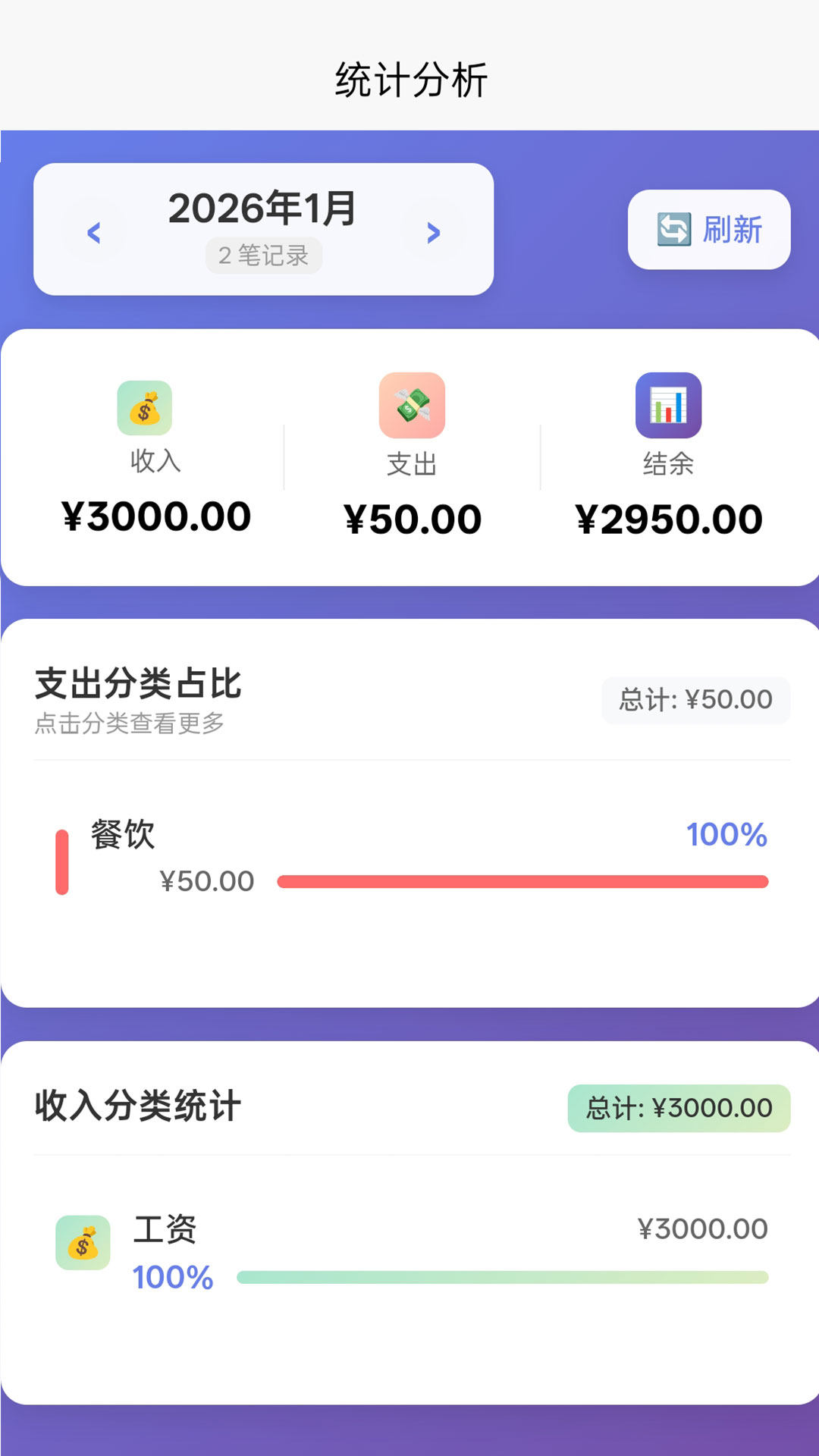 精彩截图-浏望小白菜2026官方新版