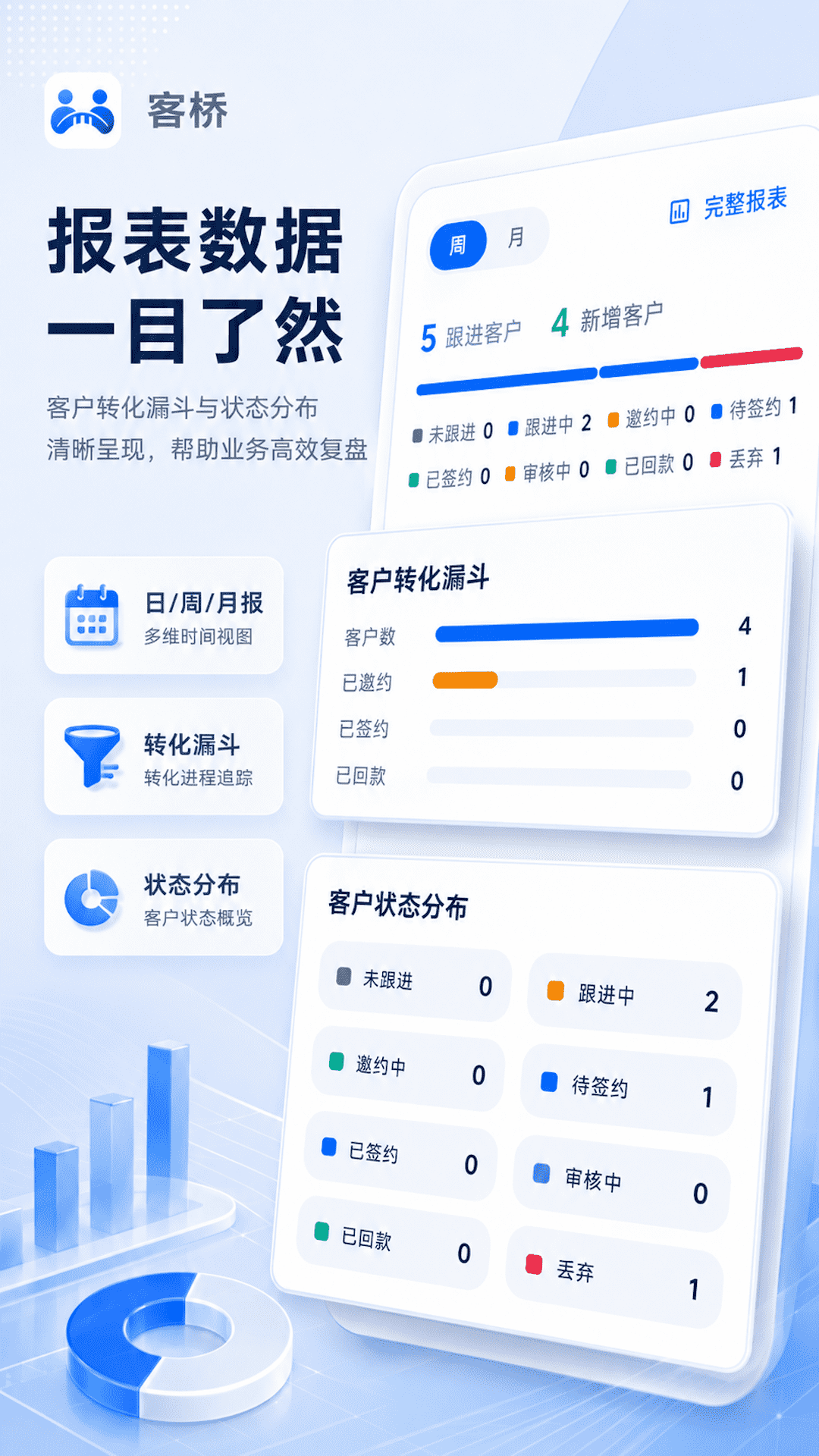 精彩截图-客桥2026官方新版