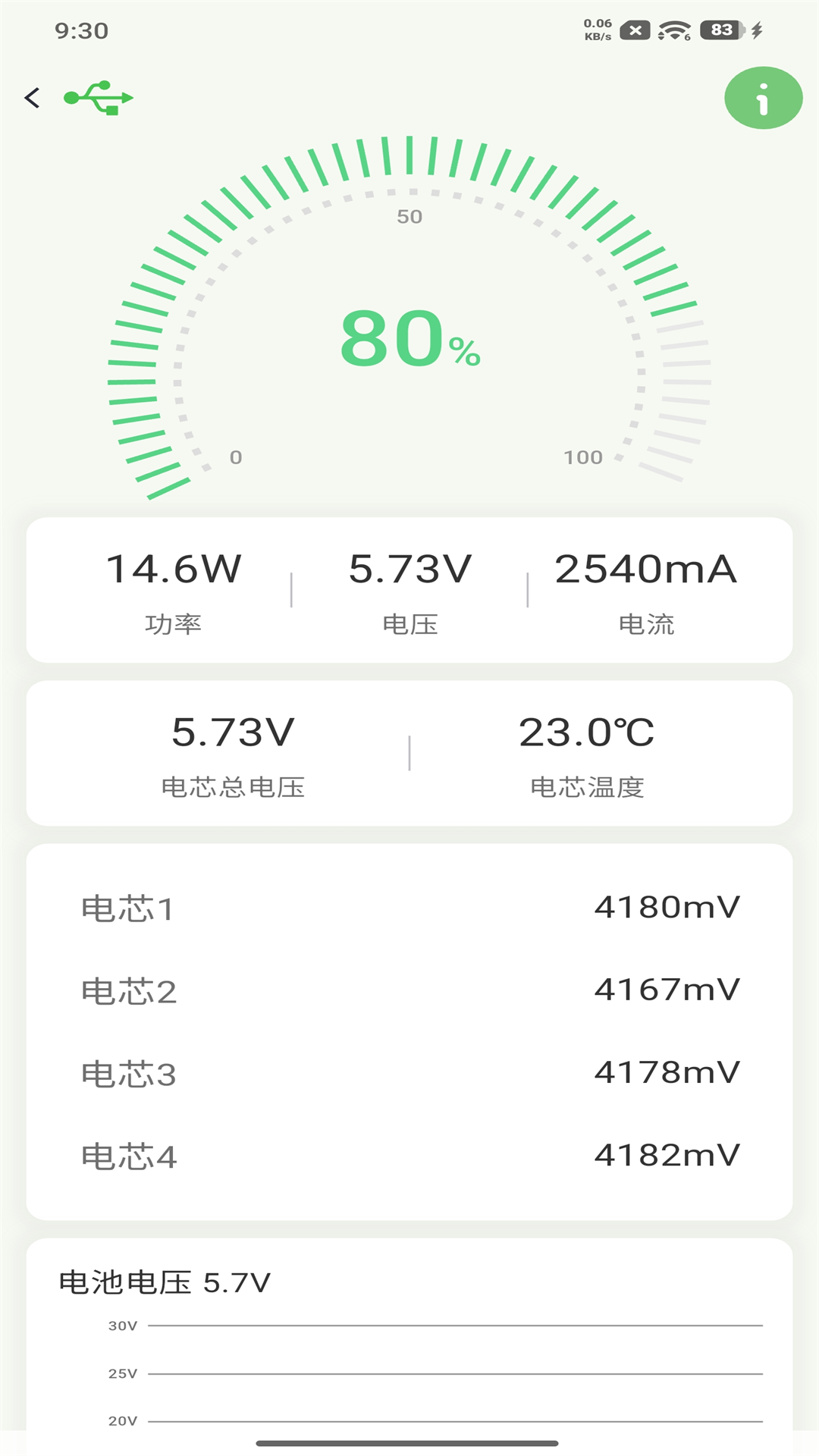 精彩截图-Smart-Charge2026官方新版