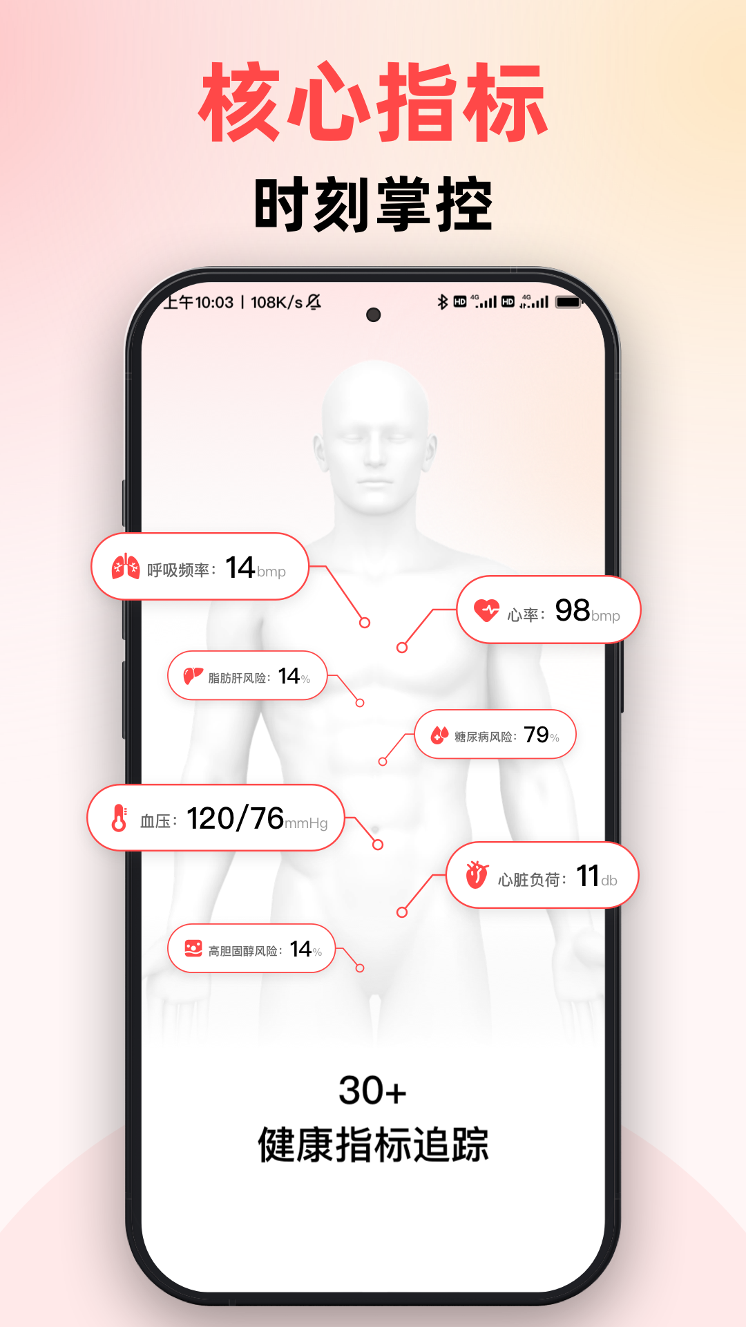 精彩截图-AI健康监测仪2026官方新版