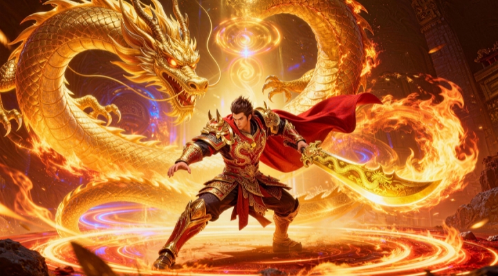 精彩截图-魔晶猎人之热血出击2026官方新版