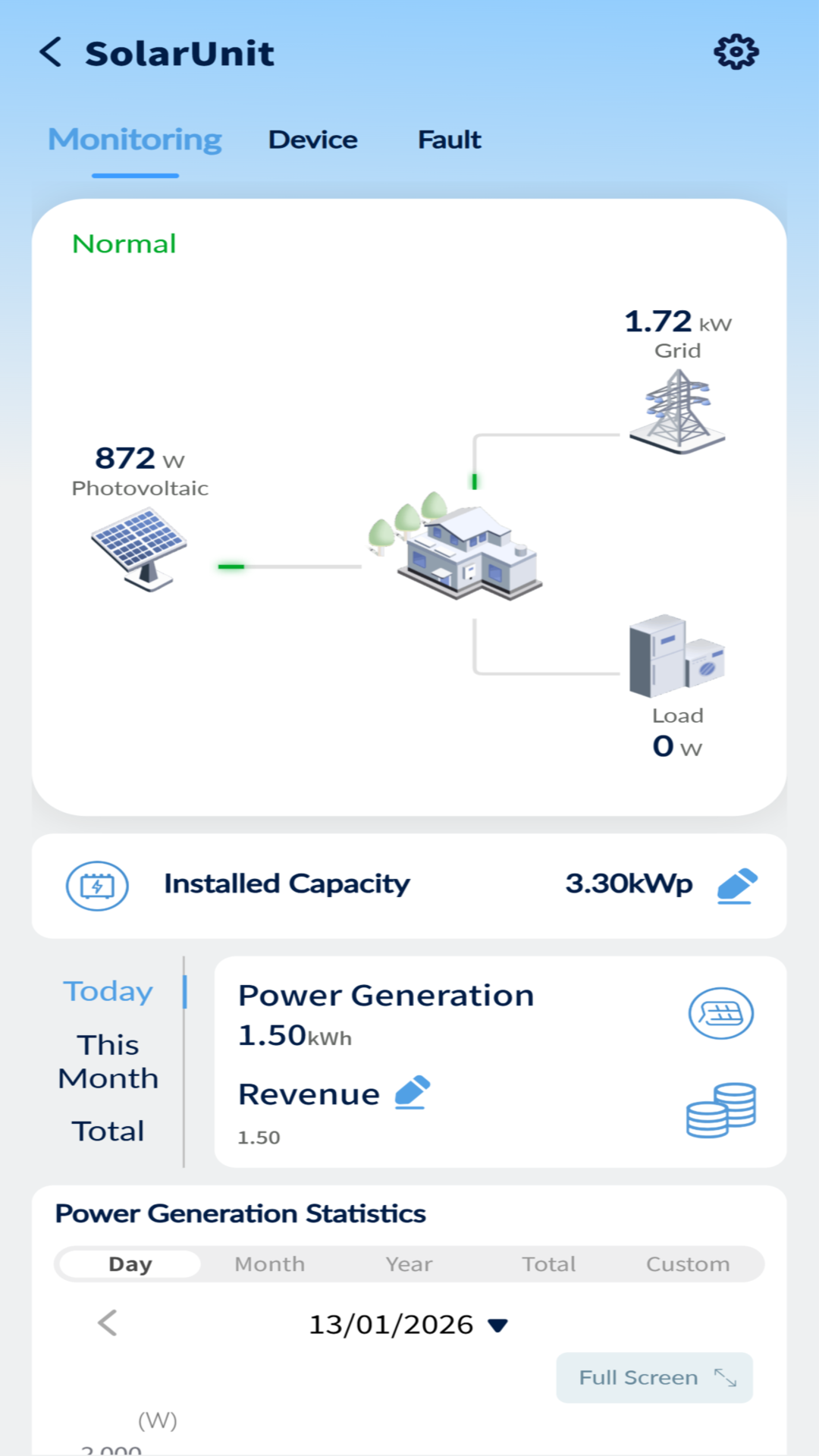 精彩截图-大恒商家版2026官方新版