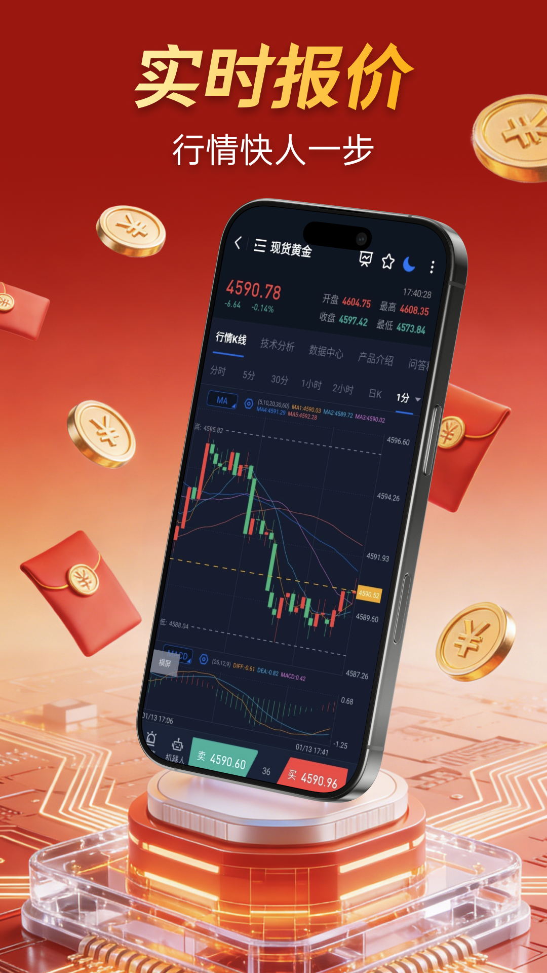 精彩截图-蚂蚁淘金2026官方新版