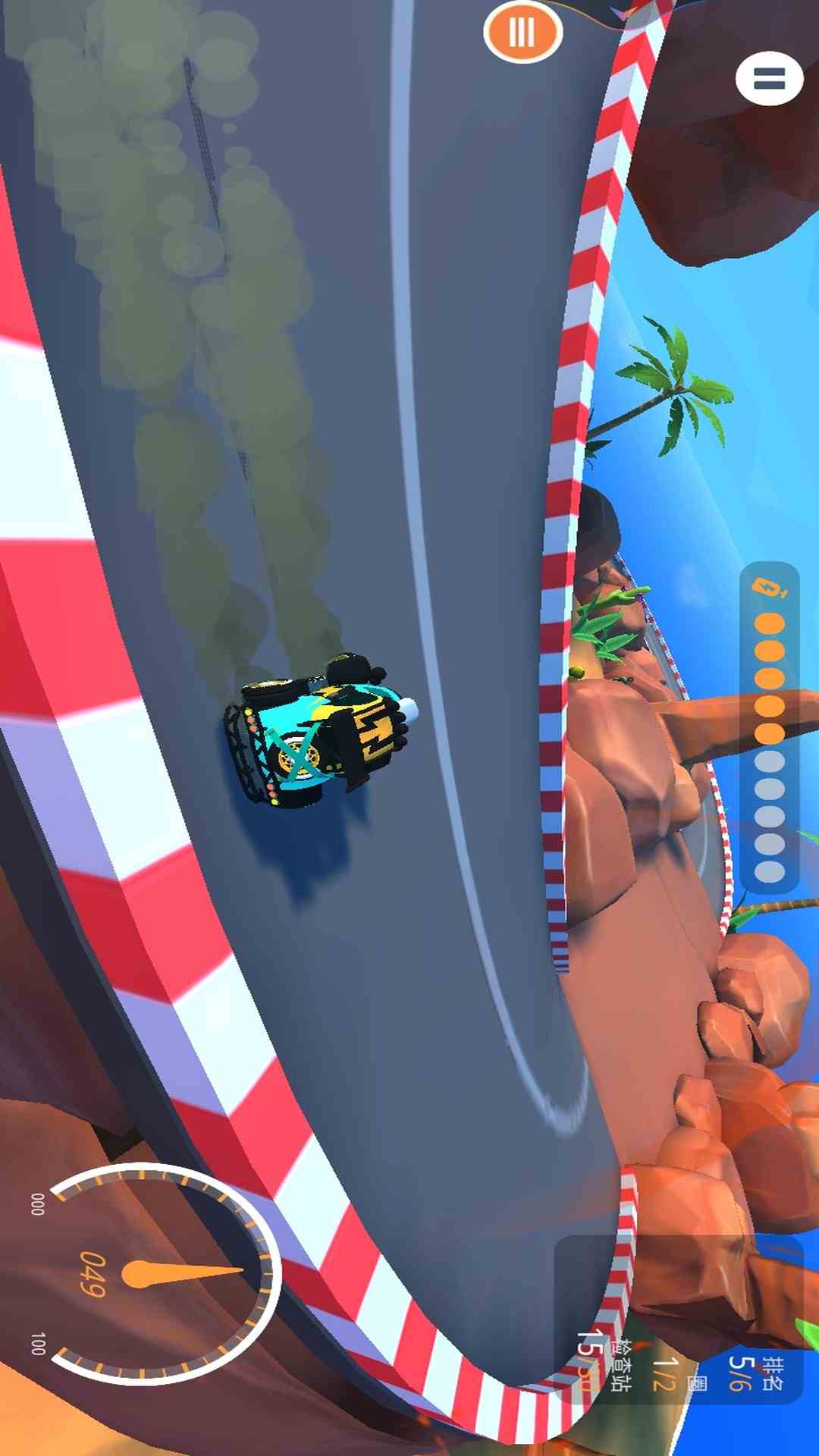 精彩截图-卡通赛车2026官方新版